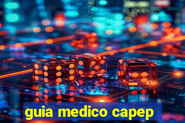 guia medico capep